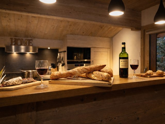 CHALET "GENEPI" - La Tania