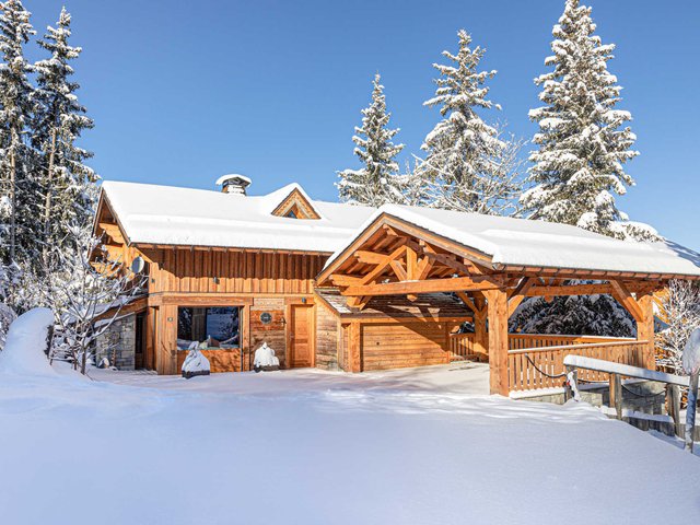 CHALET "GENEPI" - La Tania
