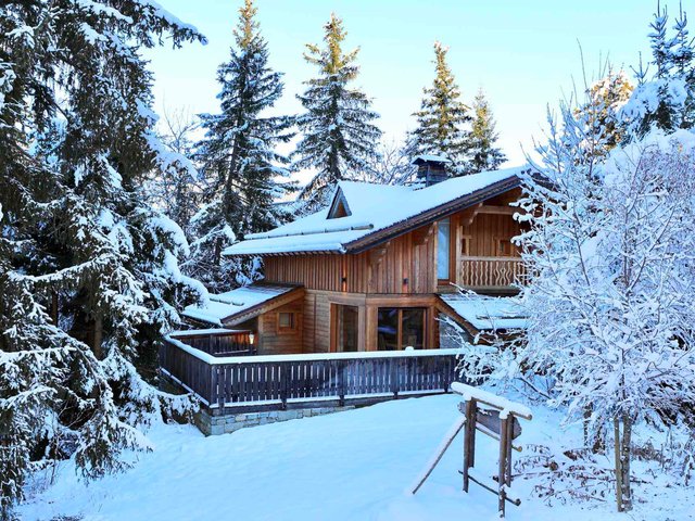 CHALET "GENEPI" - La Tania