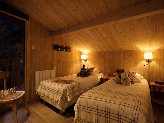 CHALET "GENEPI" - La Tania