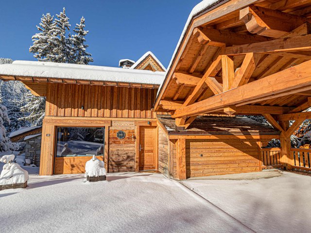 CHALET "GENEPI" - La Tania