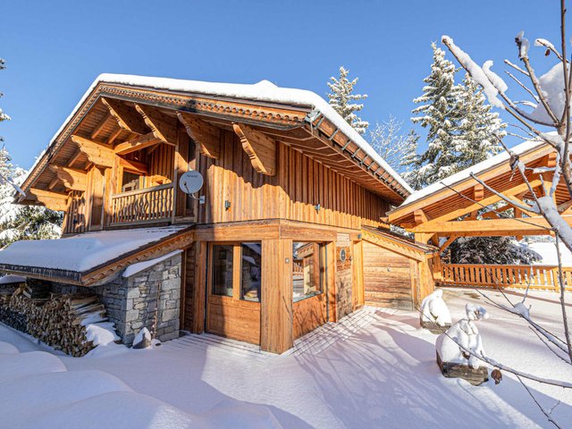 CHALET "GENEPI" - La Tania