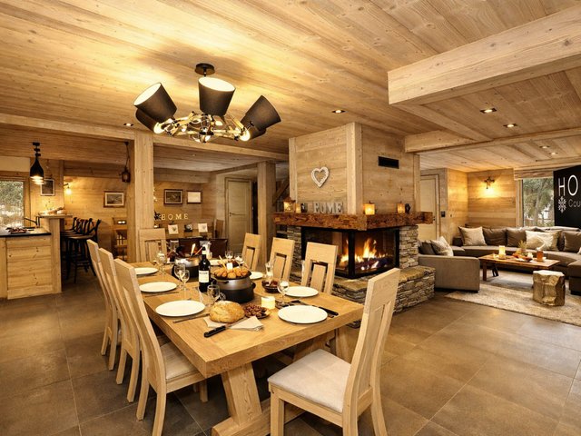CHALET "GENEPI" - La Tania