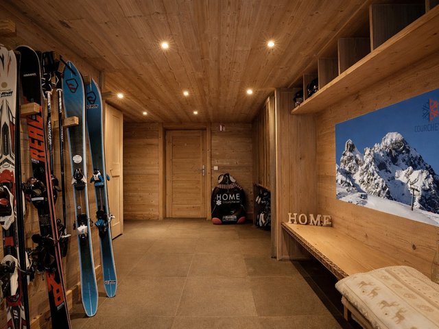CHALET "GENEPI" - La Tania