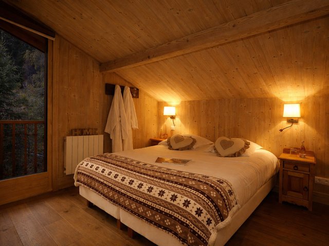 CHALET "GENEPI" - La Tania