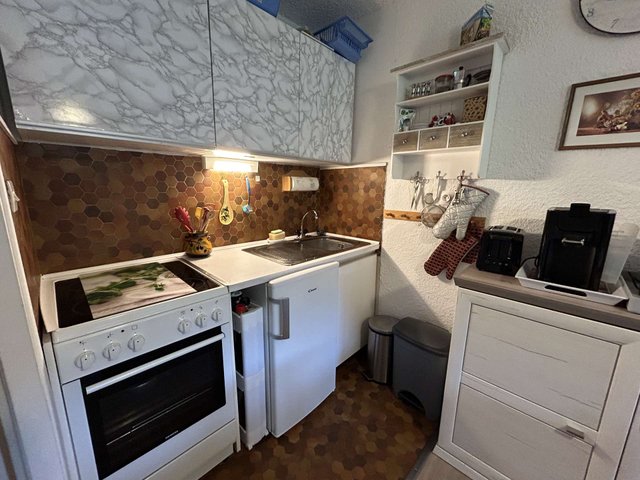 Appartement Galibier LSA290-1108 - Serre Chevalier 1400 - Villeneuve