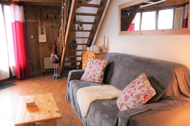 Appartement Neige Et Soleil VRS890-0008 - Vars