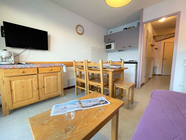 Appartement Plein Sud DEV120-00503 - Superdévoluy