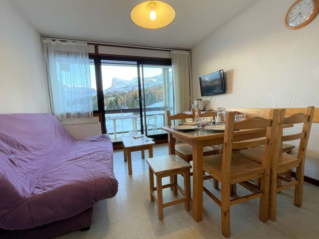 Appartement Plein Sud DEV120-00503 - Superdévoluy