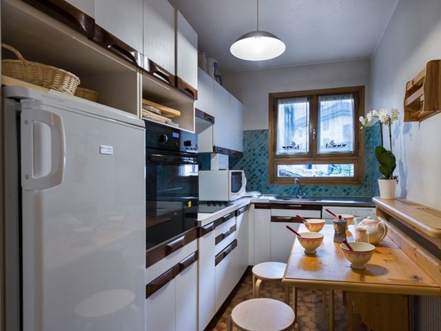 ALTITUDE RESIDENCE - Courchevel 1850