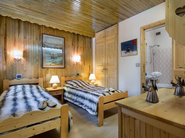 ALTITUDE RESIDENCE - Courchevel 1850