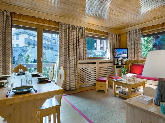 ALTITUDE RESIDENCE - Courchevel 1850