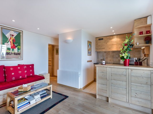 ALTITUDE RESIDENCE - Courchevel 1850