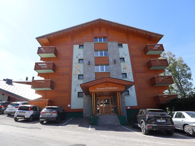 Les Gets - Appartement 59m², 2 chambres, proche centre et pistes, animaux acceptés, parking FR-1-623 - Les Gets