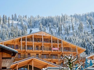 Appartement Odalys Collection Les Fermes de Chatel - Châtel