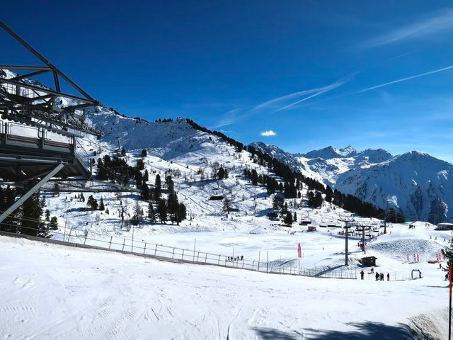 Appartement Christiania 2 J4 - Nendaz