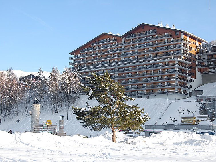 Appartement 2 pièces 4 personnes Confort - Appartement Christiania 2 J4 - Nendaz