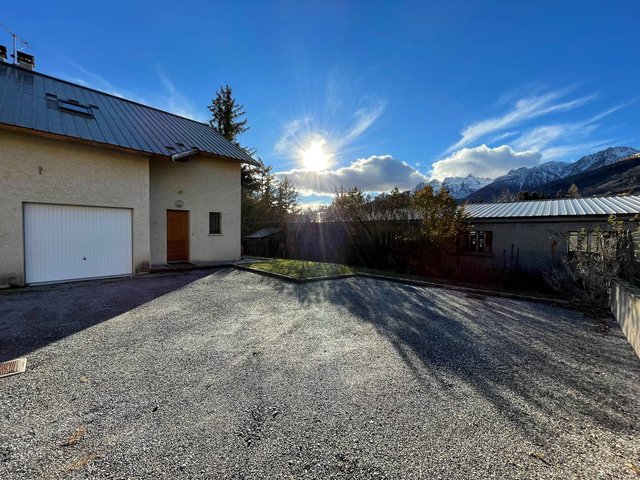 Appartement Hameau Des Preys BRI860-0004 - Serre Chevalier 1200 - Briançon