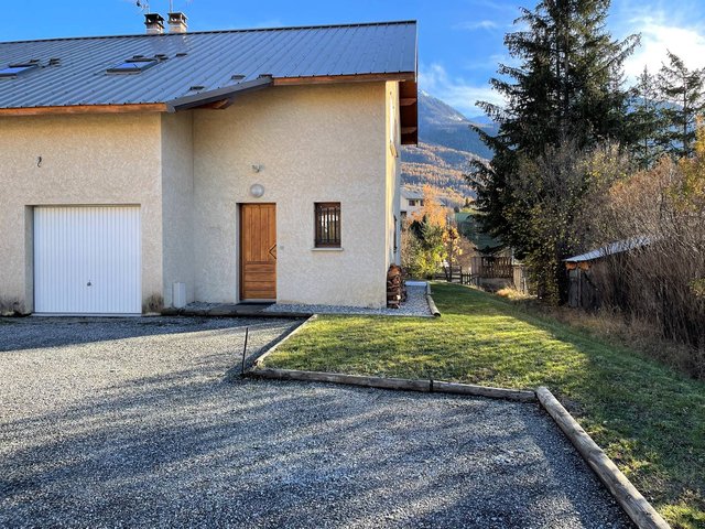 Appartement Hameau Des Preys BRI860-0004 - Serre Chevalier 1200 - Briançon