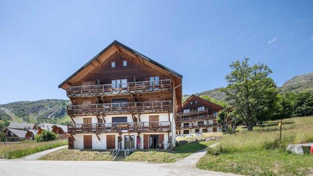 Appartement Les Grizzlis N°29 - 4P8 - Saint Sorlin d'Arves