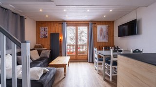 Appartement Les Grizzlis N°29 - 4P8 - Saint Sorlin d'Arves