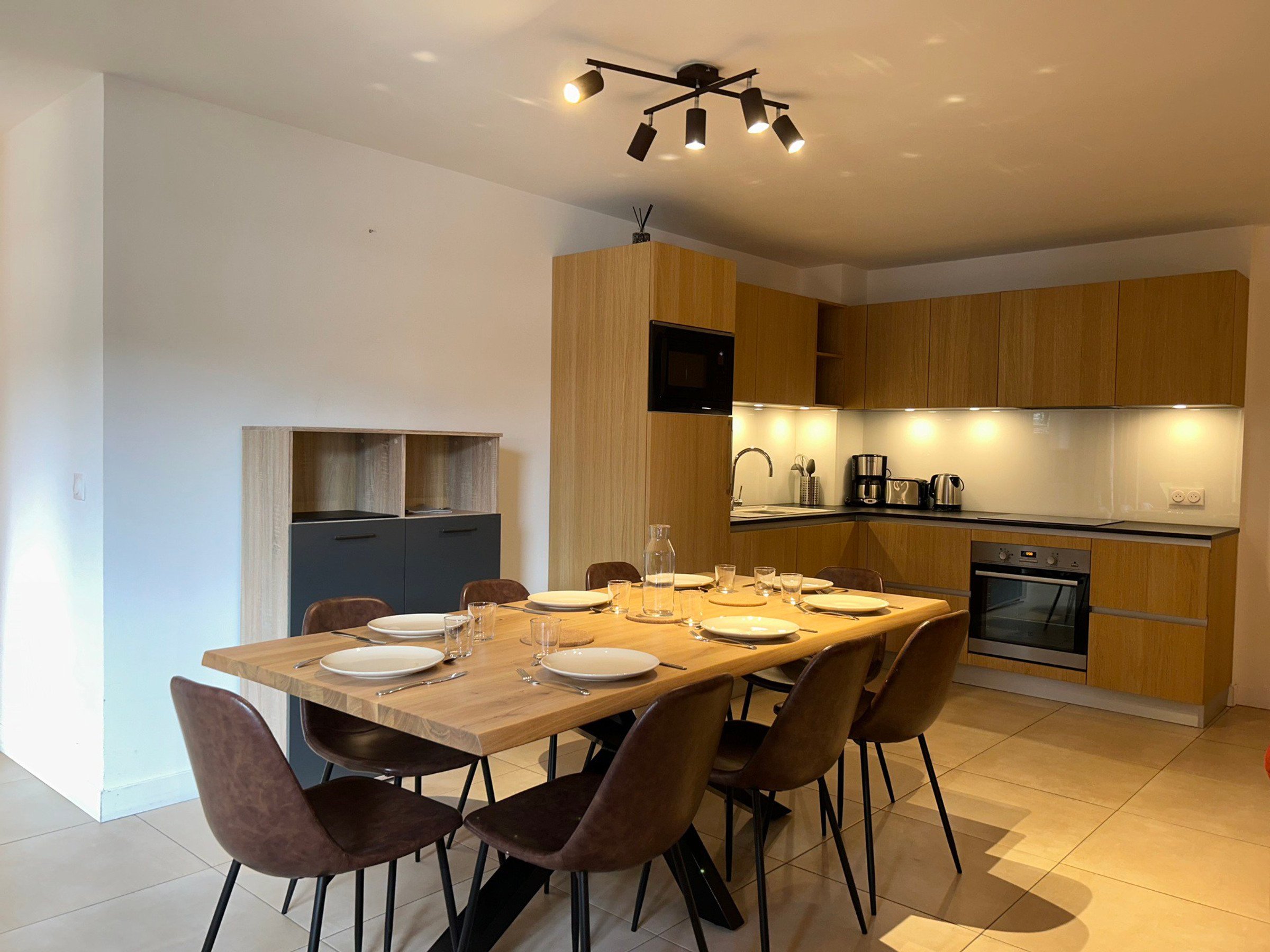 Appartement 3 pièces 6 personnes - Résidence LE SOLARET - Les Gets