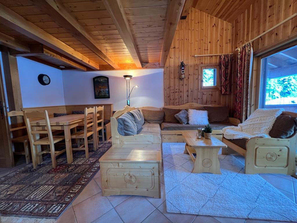 4 pièces 6 personnes - Appartements ALPAGES DE MOTTARET, C - Méribel Mottaret 1850