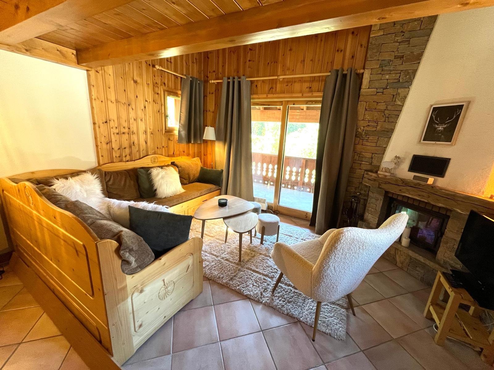 4 pièces 6 personnes - Appartements ALPAGES DE MOTTARET, C - Méribel Mottaret 1850