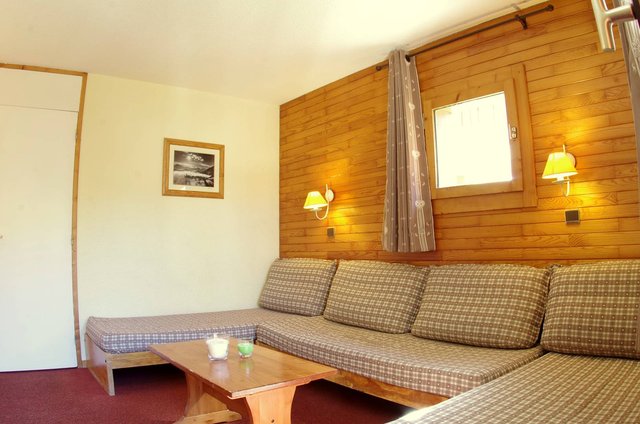 Appartement Lauzière-Dessous G459 - Valmorel