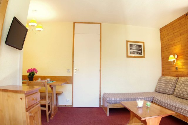 Appartement Lauzière-Dessous G459 - Valmorel