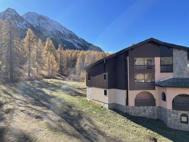 Appartement Ferme D'augustin MTG110-D18 - Montgenèvre