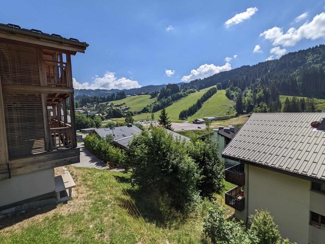 RESIDENCE LES CHALETS CARLINE - Les Gets
