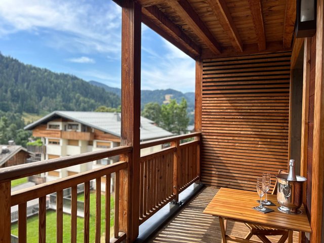 RESIDENCE LES CHALETS CARLINE - Les Gets