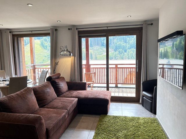 RESIDENCE LES CHALETS CARLINE - Les Gets