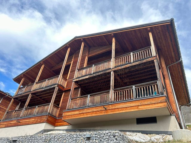 RESIDENCE LES CHALETS CARLINE - Les Gets