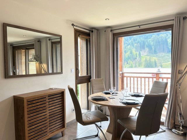 RESIDENCE LES CHALETS CARLINE - Les Gets