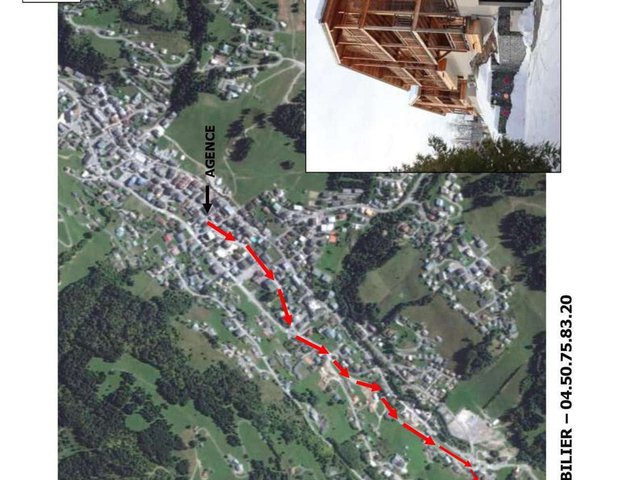 RESIDENCE LES CHALETS CARLINE - Les Gets