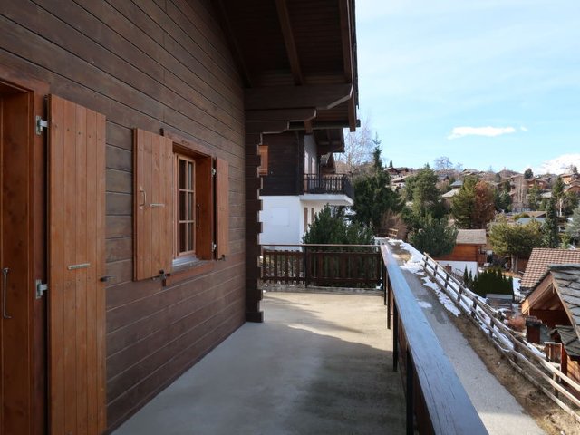 Châlet Anusach - Nendaz