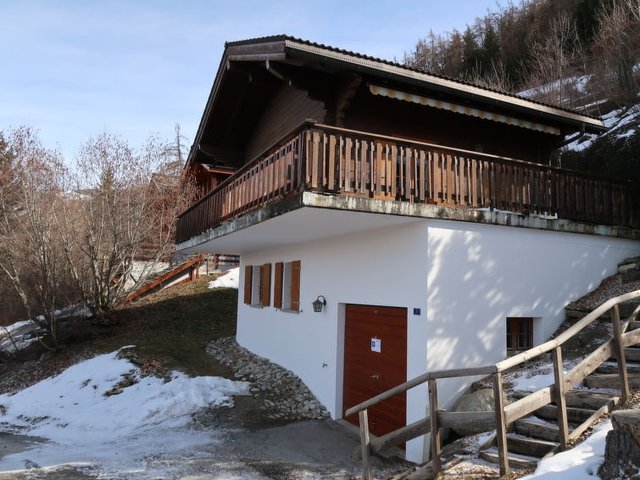 Châlet Anusach - Nendaz