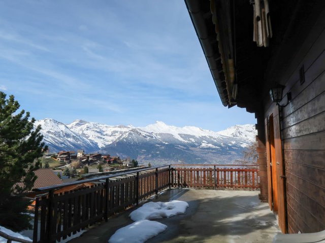 Châlet Anusach - Nendaz