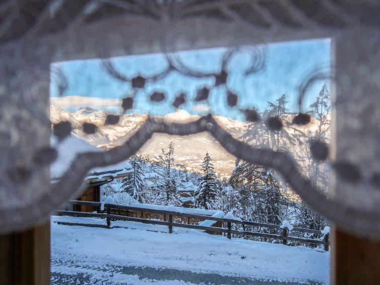 Châlet 3 pièces 6 personnes Confort - Châlet Anusach - Nendaz