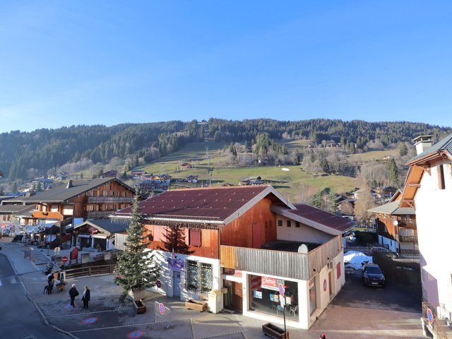 Résidence LE SAINT GUIBERT - Les Gets