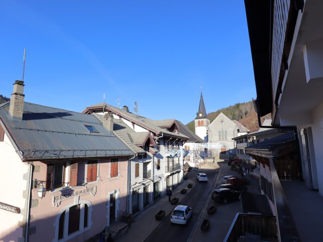 Résidence LE SAINT GUIBERT - Les Gets