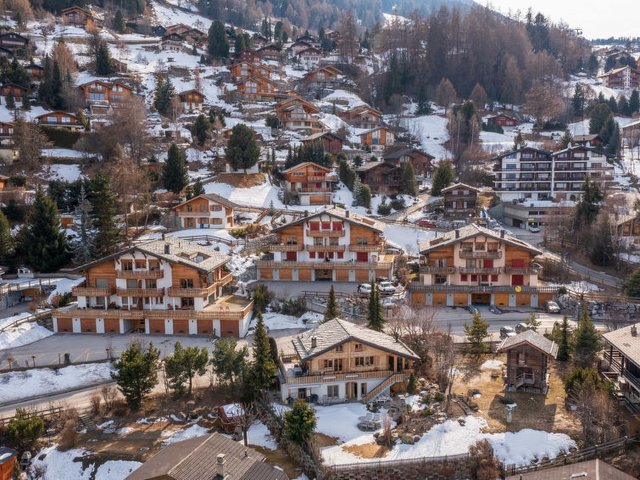 Appartement Grands Ducs 202G - Nendaz