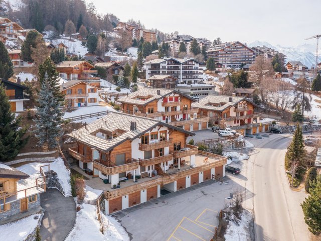 Appartement Grands Ducs 202G - Nendaz