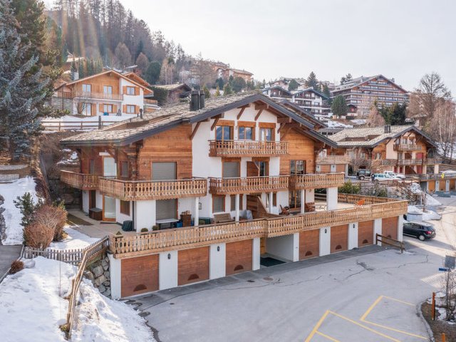 Appartement Grands Ducs 202G - Nendaz