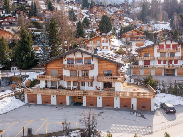 Appartement Grands Ducs 202G - Nendaz
