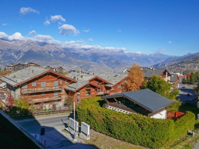 Appartement Les Genets 163B - Nendaz