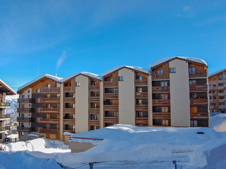 Appartement 2 pièces 4 personnes Confort - Appartement Les Genets 163B - Nendaz