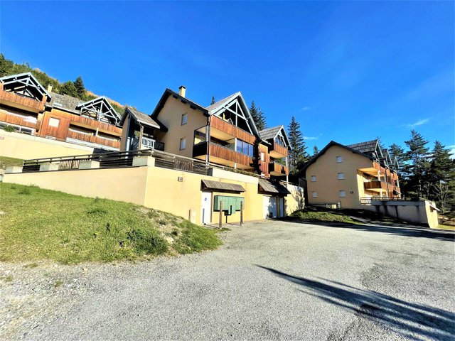 Appartement Chameant C LSA470-C106 - Serre Chevalier 1400 - Villeneuve